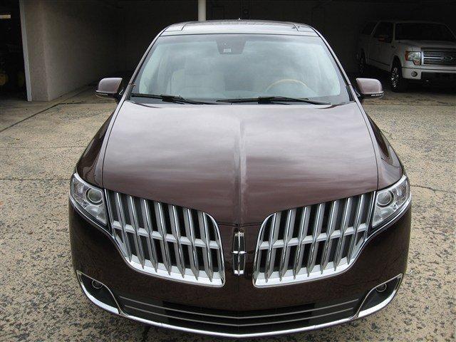 Lincoln MKT 2012 photo 4