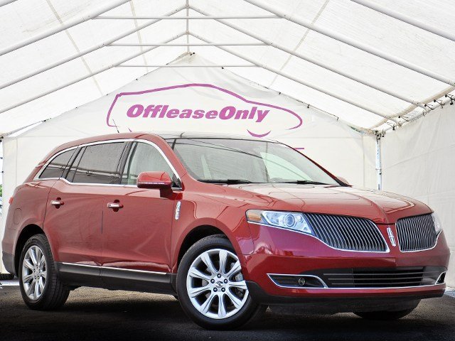 Lincoln MKT 2013 photo 1