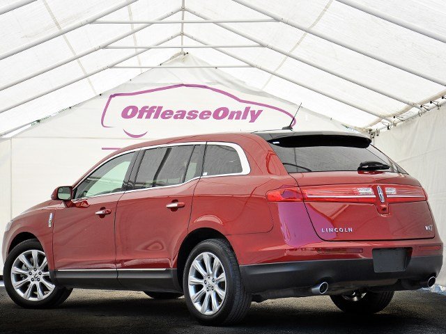 Lincoln MKT 2013 photo 4