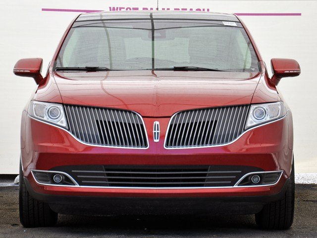 Lincoln MKT 2013 photo 5