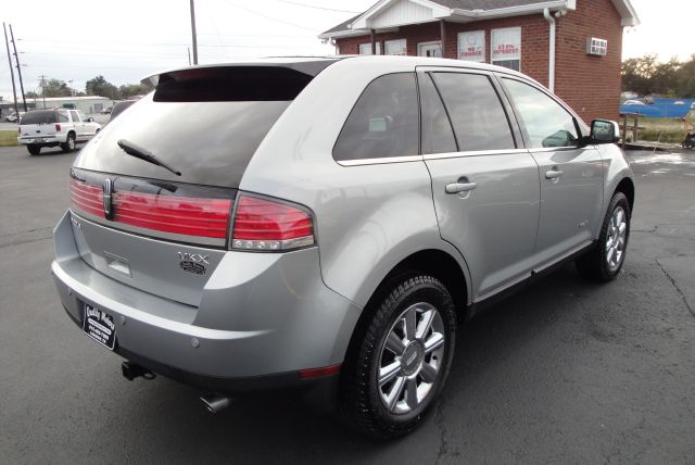 Lincoln MKX 2007 photo 1