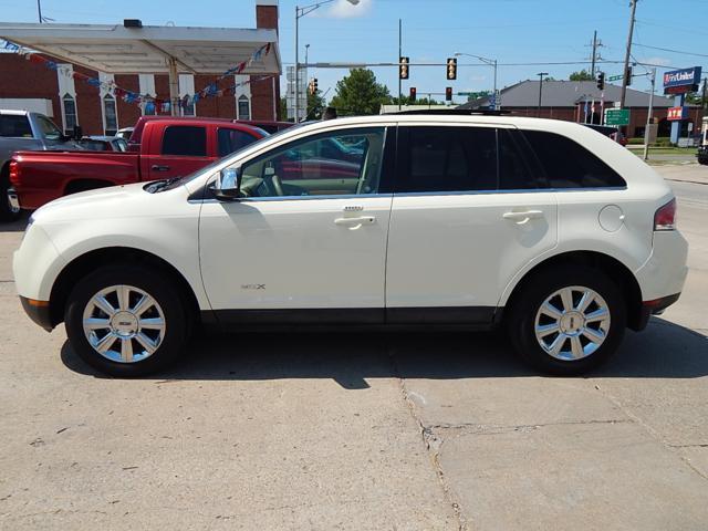 Lincoln MKX 2007 photo 1