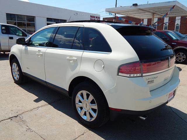 Lincoln MKX 2007 photo 2