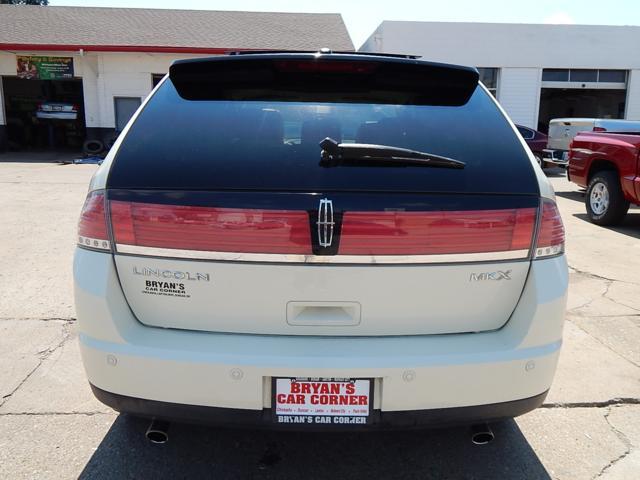 Lincoln MKX 2007 photo 3