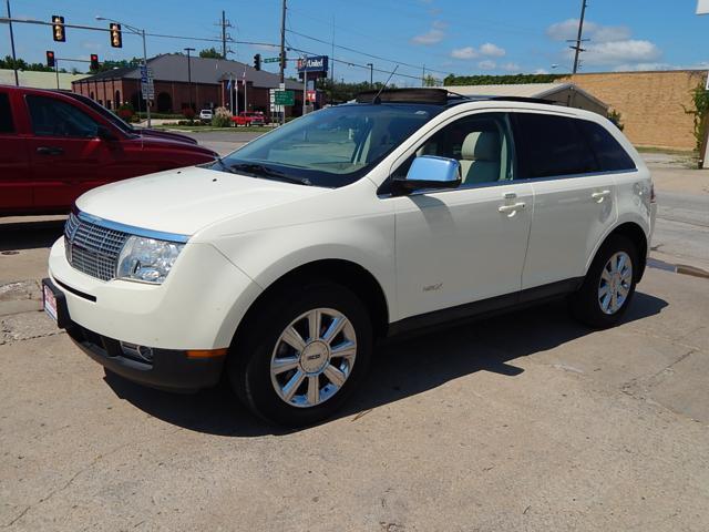 Lincoln MKX 2007 photo 4