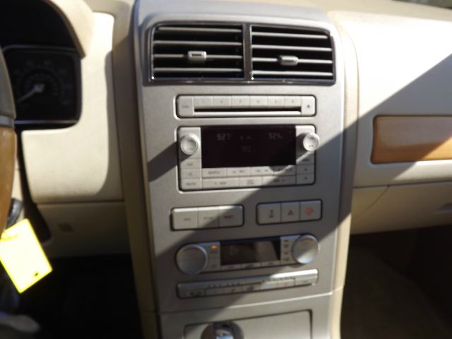 Lincoln MKX 2007 photo 11