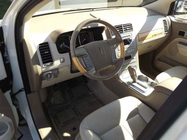 Lincoln MKX 2007 photo 5