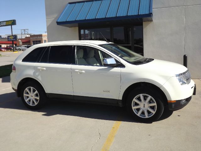 Lincoln MKX 2007 photo 6