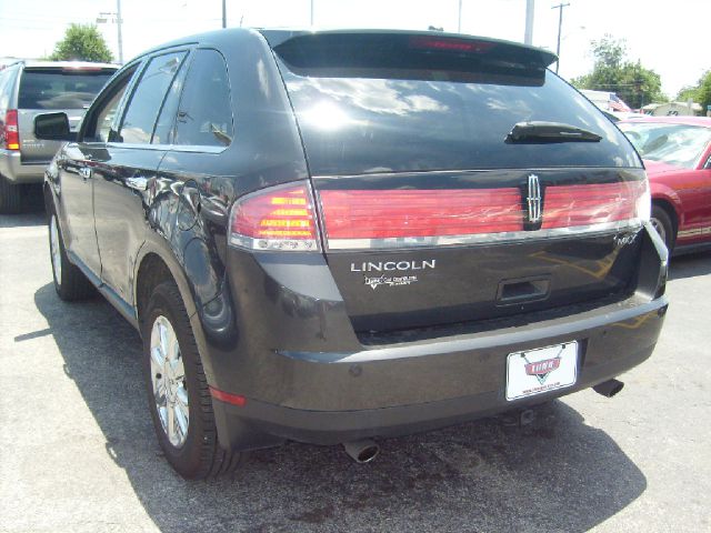 Lincoln MKX Slk55 AMG SUV