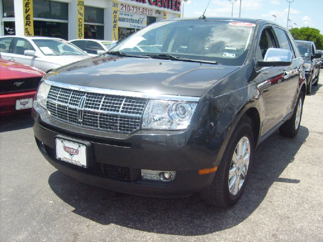 Lincoln MKX 2007 photo 2