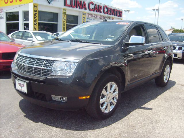 Lincoln MKX 2007 photo 3