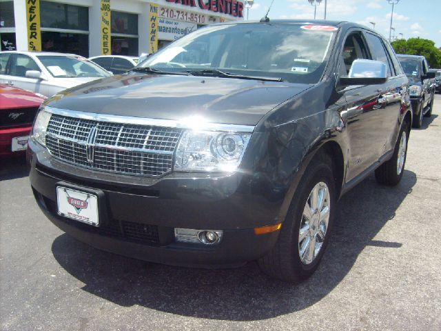 Lincoln MKX 2007 photo 4