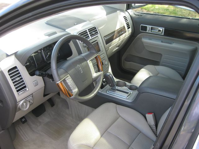 Lincoln MKX 2007 photo 2