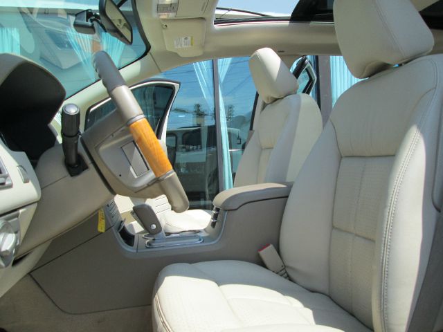 Lincoln MKX 2007 photo 1