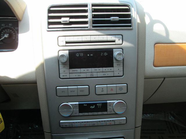 Lincoln MKX 2007 photo 10