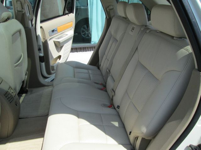 Lincoln MKX 2007 photo 11