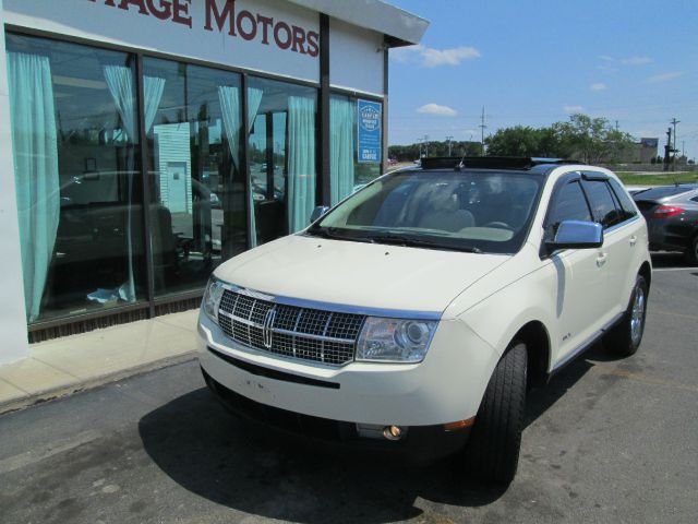 Lincoln MKX 2007 photo 12