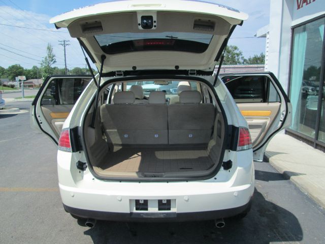 Lincoln MKX 2007 photo 13