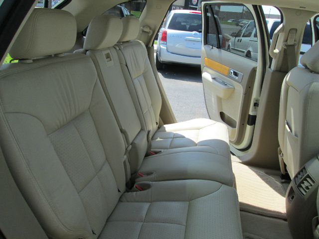 Lincoln MKX 2007 photo 3