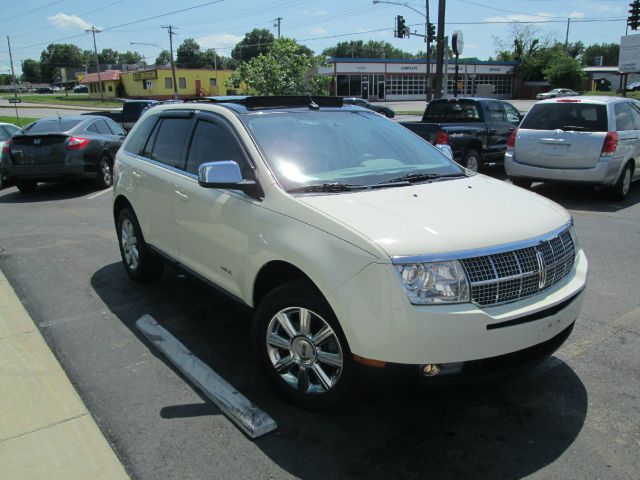 Lincoln MKX 2007 photo 6