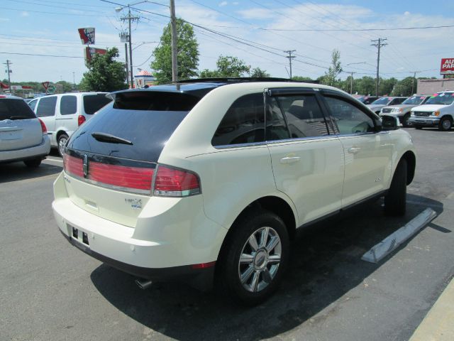 Lincoln MKX 2007 photo 7