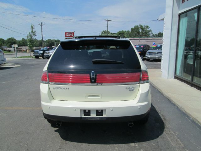 Lincoln MKX 2007 photo 8