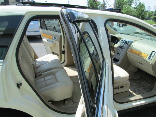 Lincoln MKX 2007 photo 9