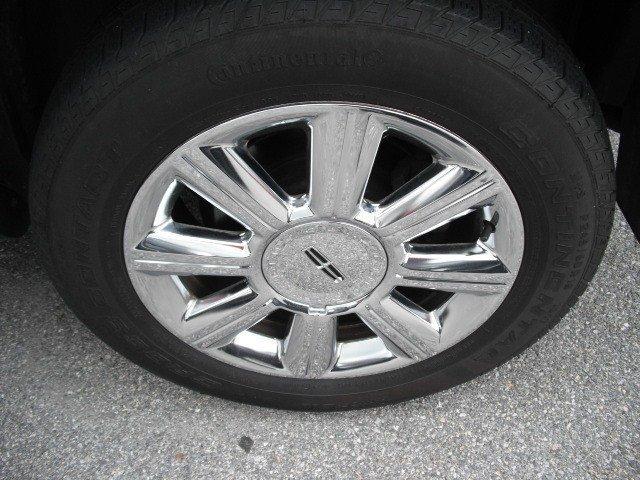 Lincoln MKX 2007 photo 1