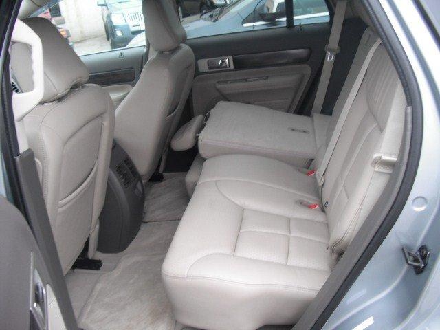 Lincoln MKX 2007 photo 3