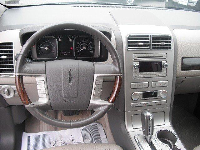 Lincoln MKX 2007 photo 4