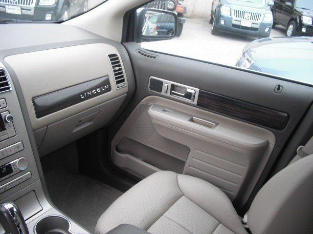 Lincoln MKX 2007 photo 5