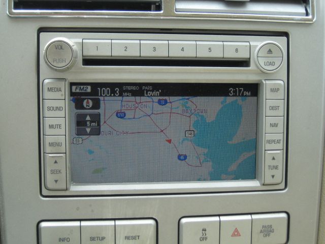 Lincoln MKX 2007 photo 1