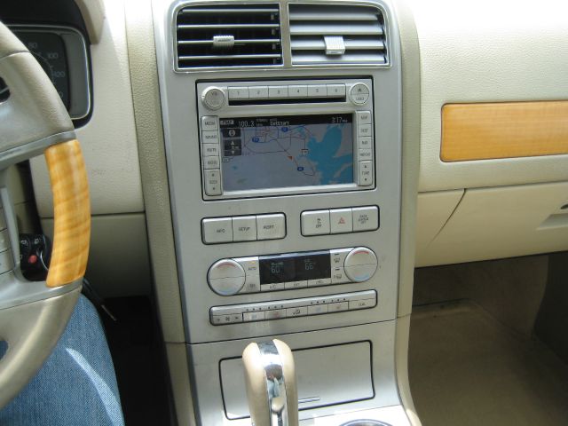 Lincoln MKX 2007 photo 10