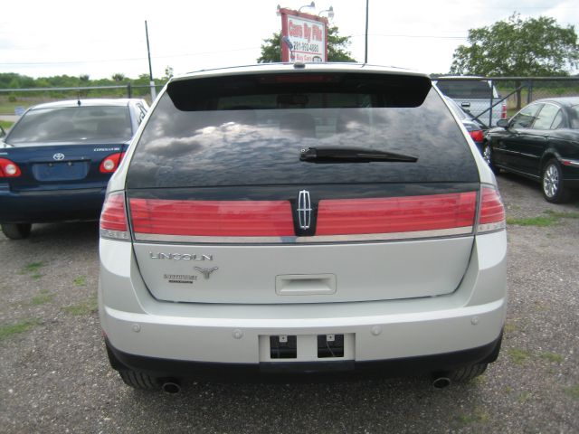 Lincoln MKX 2007 photo 11