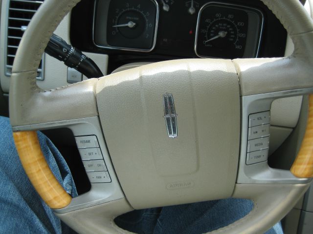 Lincoln MKX 2007 photo 12