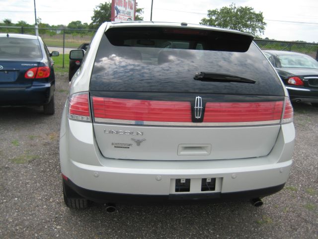 Lincoln MKX 2007 photo 16