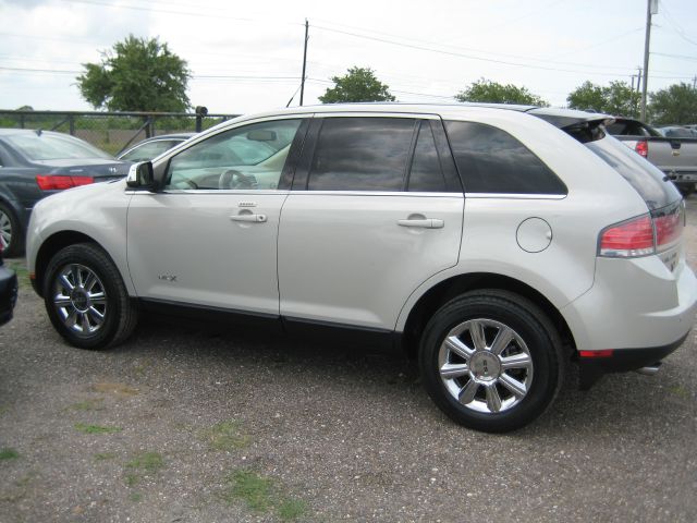 Lincoln MKX 2007 photo 18