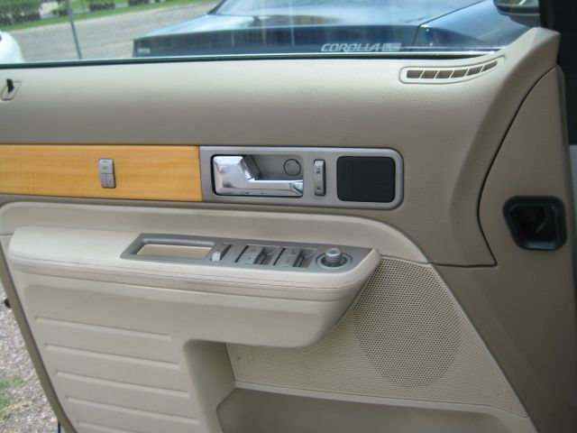 Lincoln MKX 2007 photo 6