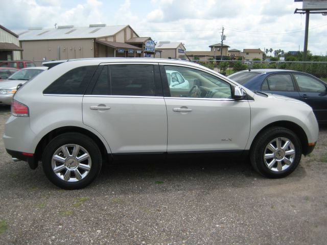 Lincoln MKX 2007 photo 8