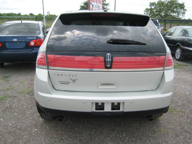 Lincoln MKX 2007 photo 9