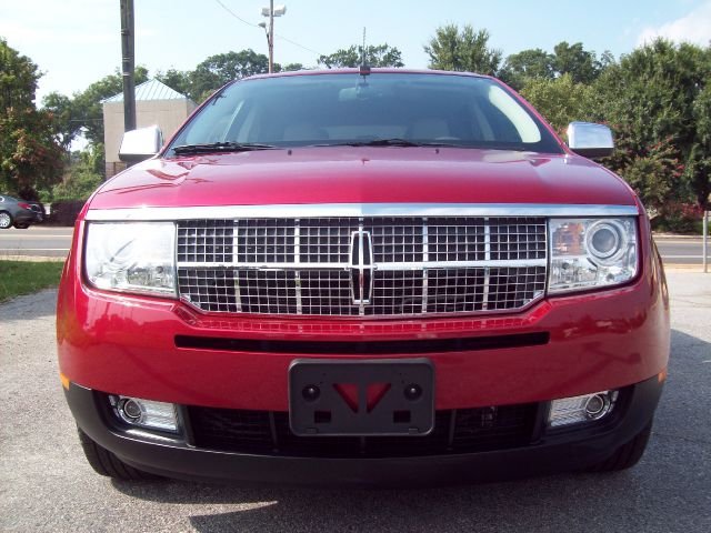 Lincoln MKX 2007 photo 1