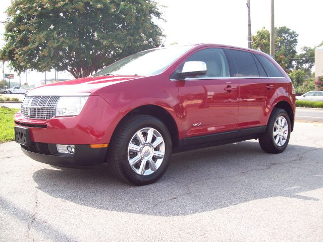 Lincoln MKX 2007 photo 3