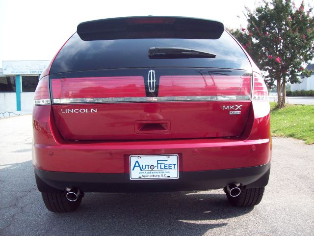 Lincoln MKX 2007 photo 4