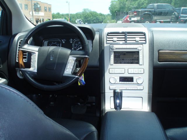 Lincoln MKX 2007 photo 3