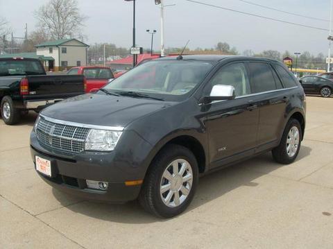 Lincoln MKX 11554 Sport Utility