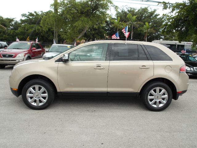 Lincoln MKX 2007 photo 3