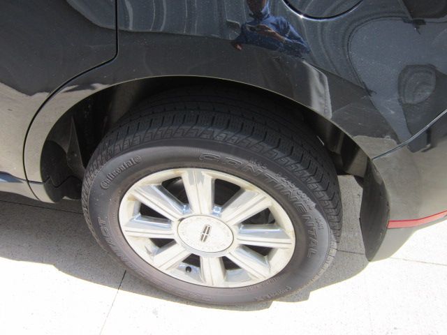 Lincoln MKX 2007 photo 1