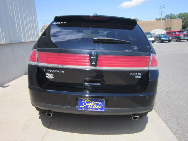 Lincoln MKX 2007 photo 2