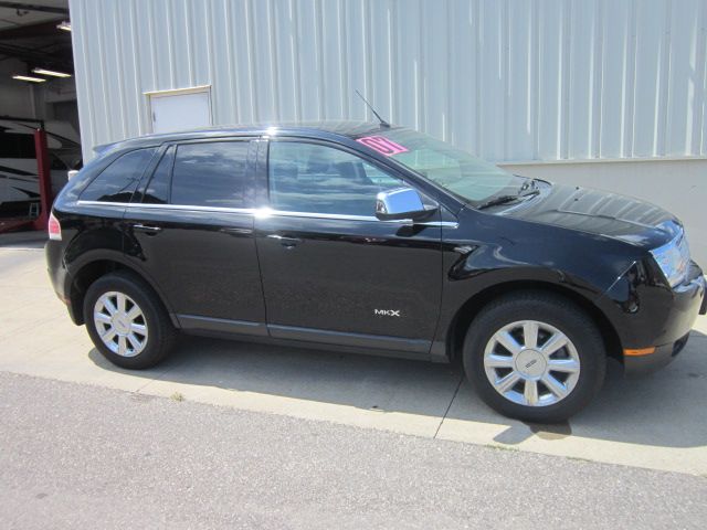 Lincoln MKX 2007 photo 3