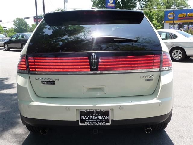 Lincoln MKX 2007 photo 1